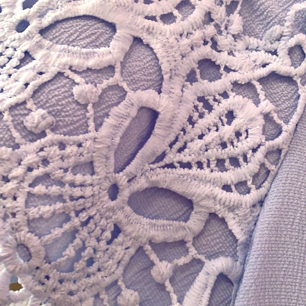 [Orange Creek] light blue dress - Picture 5 of 6